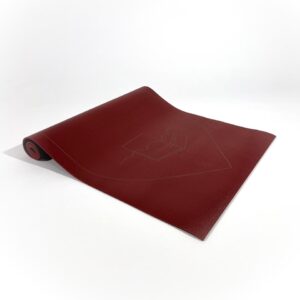 Comfort Prayer Mat | Red | 5mm