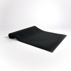 Comfort Prayer Mat | Black | 5mm