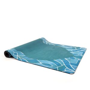 City Prayer Mat | Blue | 3mm