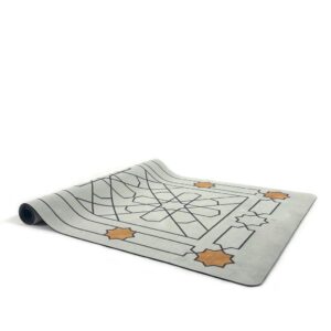 City Prayer Mat | Beige | 3mm