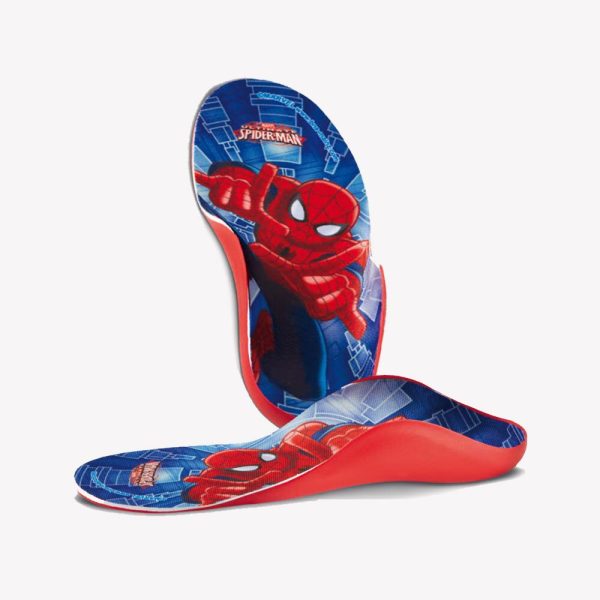 Spiderman Children's Insole